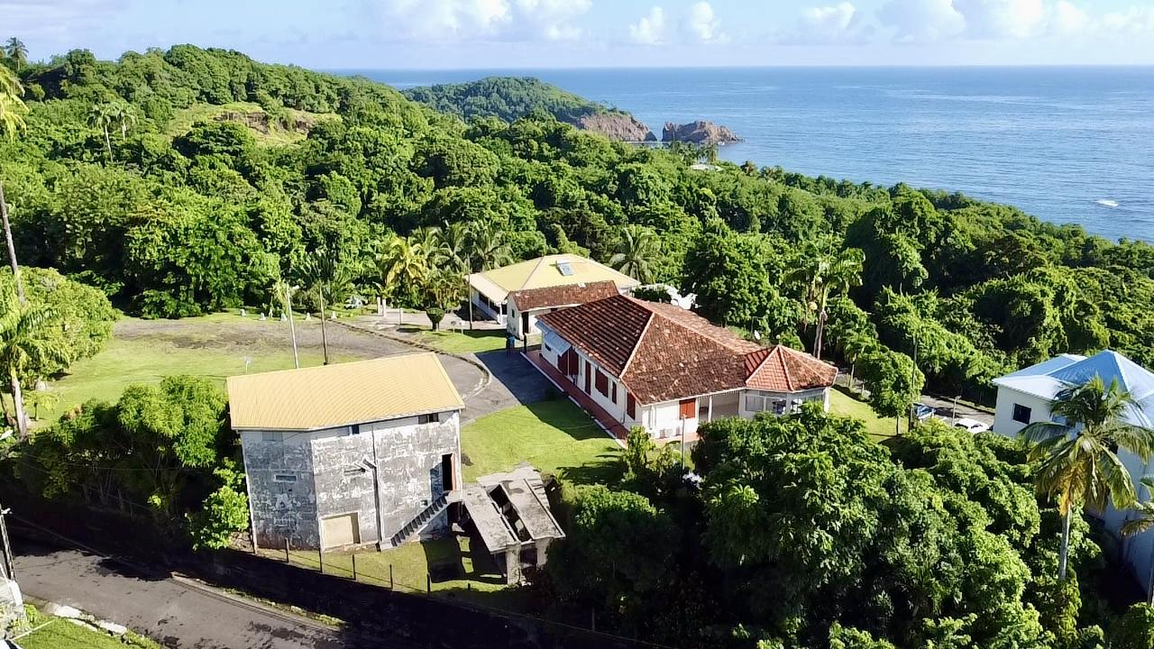 SUPERBE PROPRIETE VUE MER A SAINTE-MARIE - Photo 3