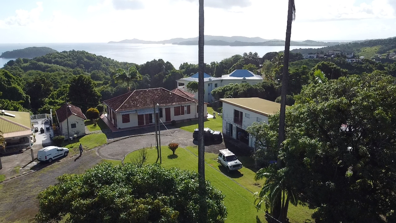 SUPERBE PROPRIETE VUE MER A SAINTE-MARIE - Photo 4