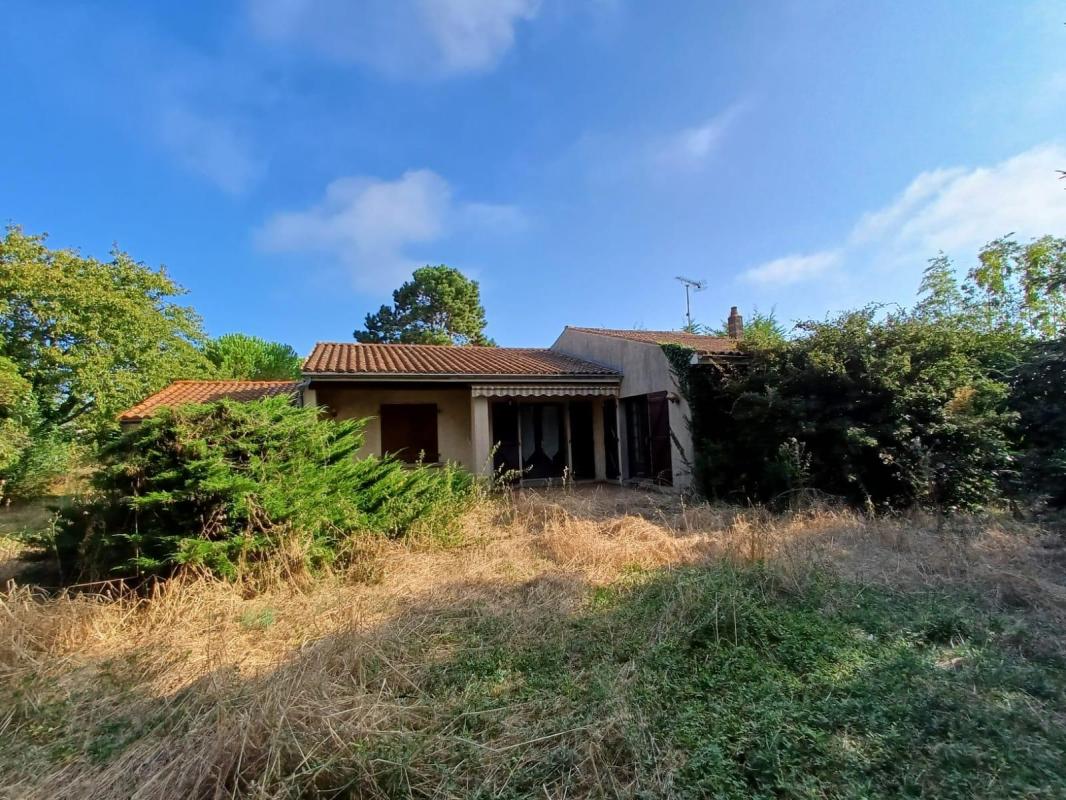 Maison à vendre, 5 pièces, 125 m², Puilboreau
