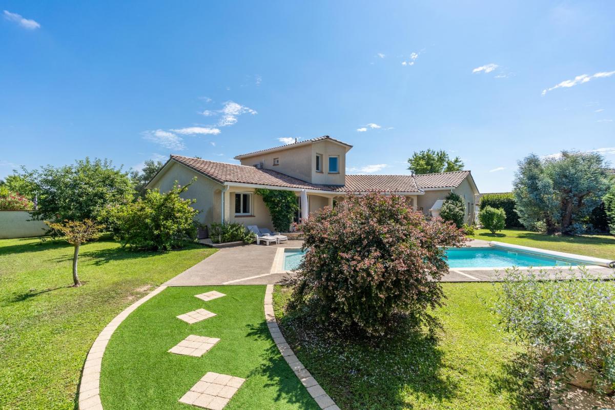 Maison à vendre, 6 pièces, 158 m², Frouzins