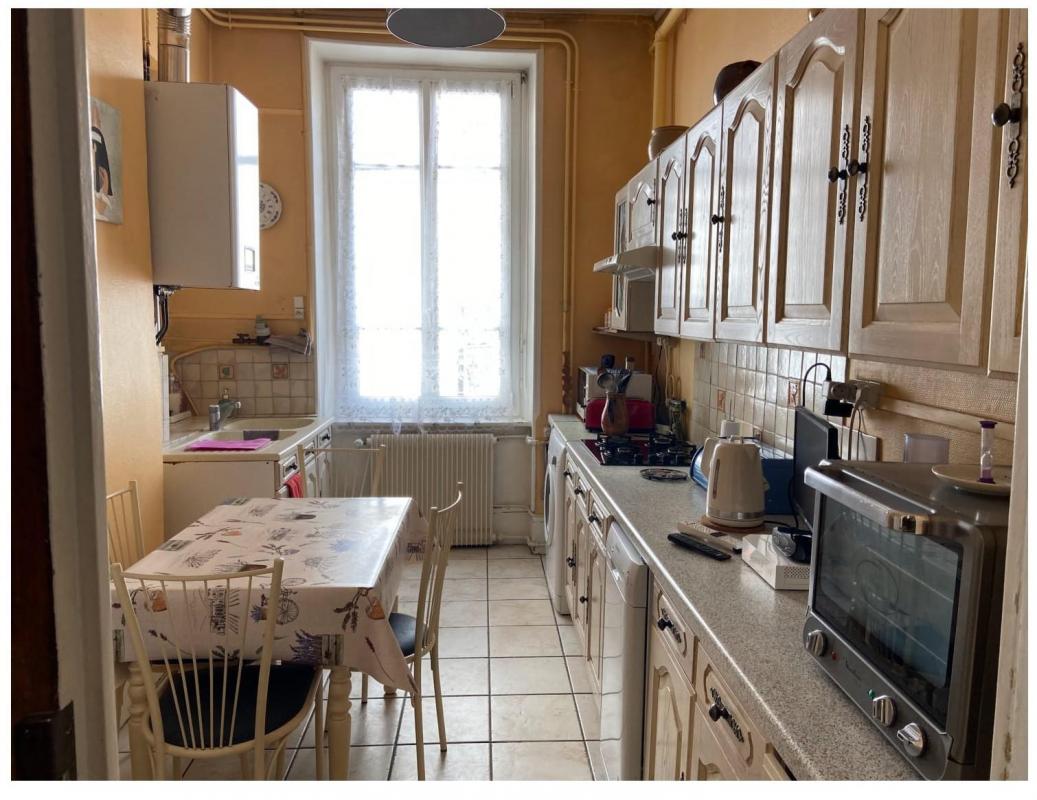 Appartement à vendre 145m² - 3/4 chambres - Lyon 3ème - Cours Gambetta - Photo 4