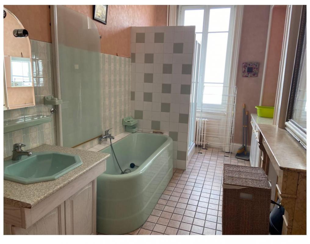 Appartement à vendre 145m² - 3/4 chambres - Lyon 3ème - Cours Gambetta - Photo 5