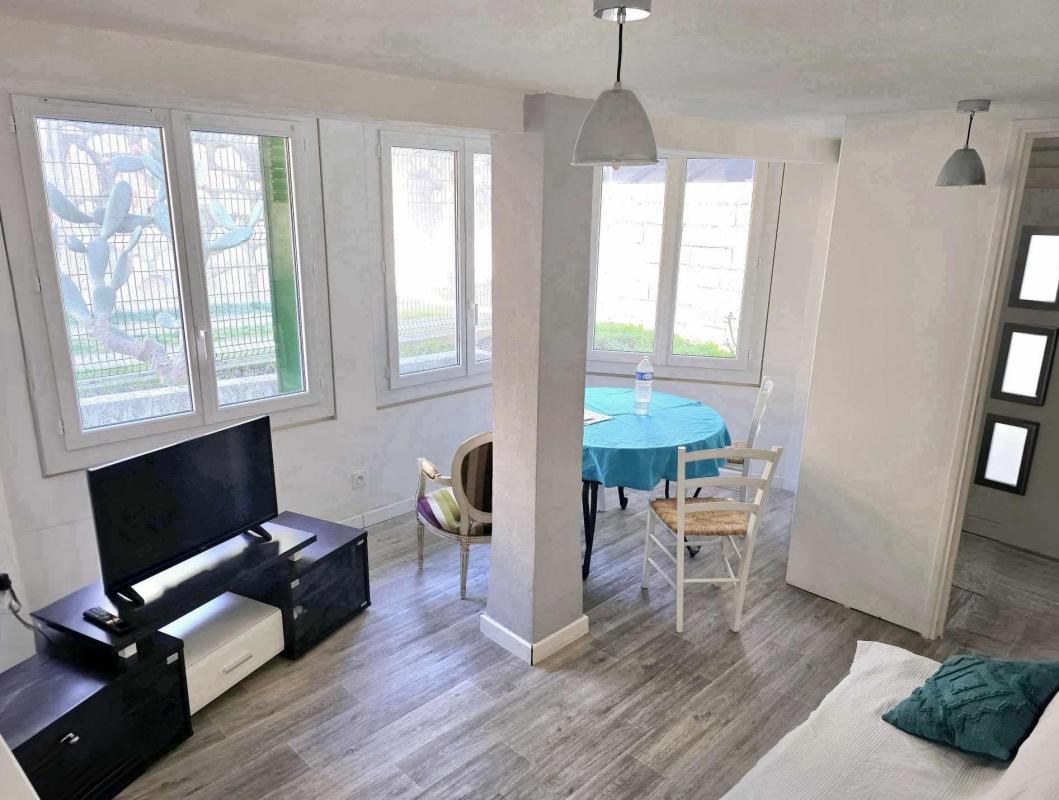 MEUBLE T2 38 M² A BEZIERS (34500) LOYER 500 € EAU ET ELECTRICITE INCLUS - Photo 4