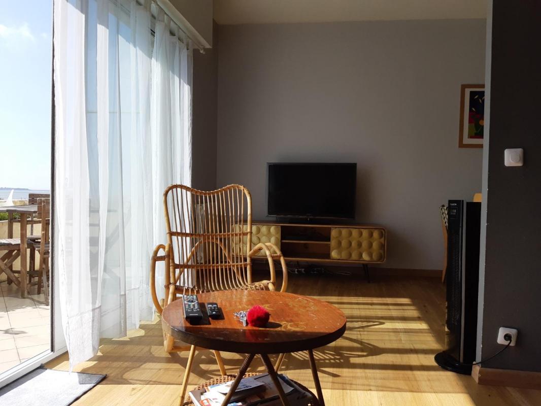 Appartement T1 La ROCHELLE vue mer - Photo 5