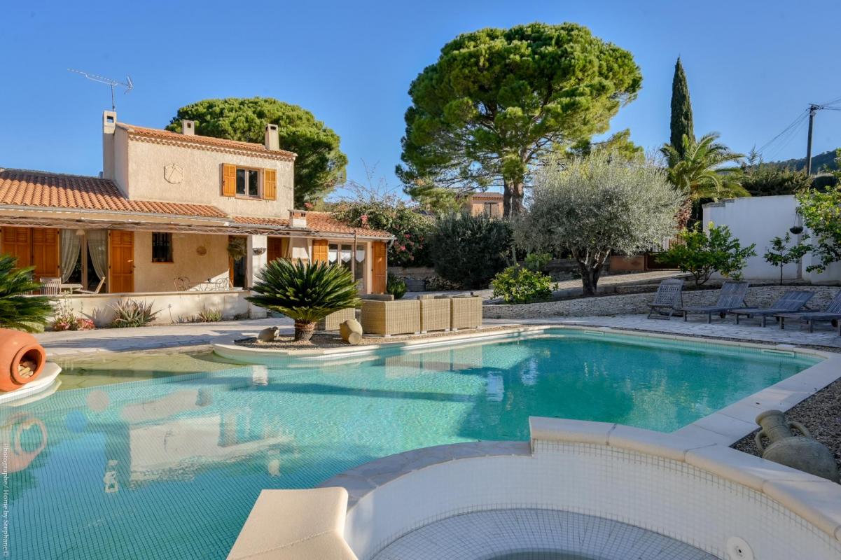 Villa avec piscine  CEYRESTE (13) - Photo 4