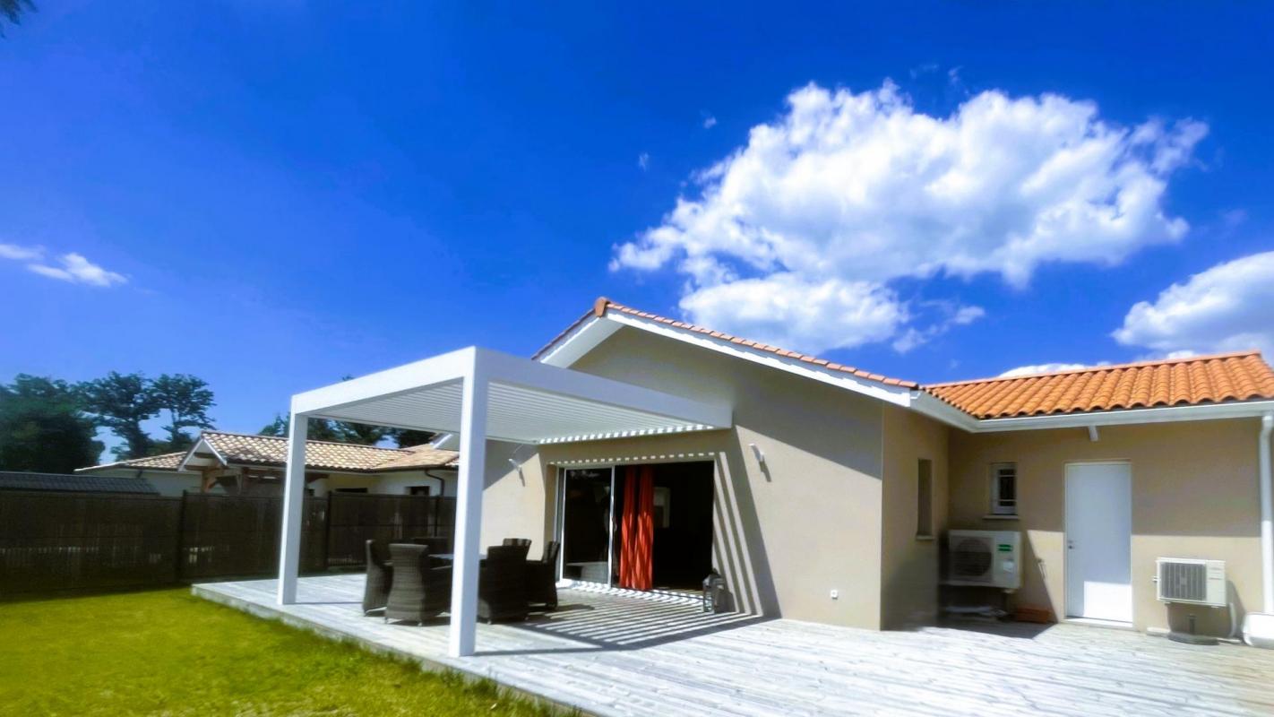 Maison à vendre, 5 pièces, 120 m², Mios