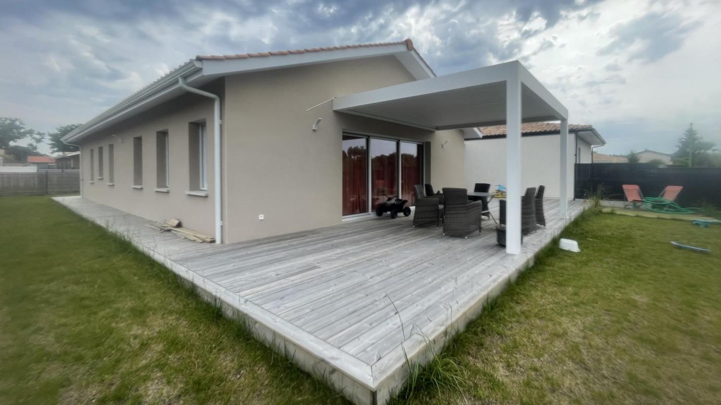 Bassin d'Arcachon, maison familiale très agréable à vivre dans lotissement récent - Photo 5
