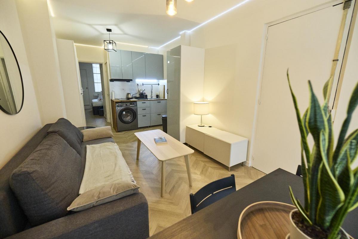 Commercialité - quartier des Batignolles - Photo 2