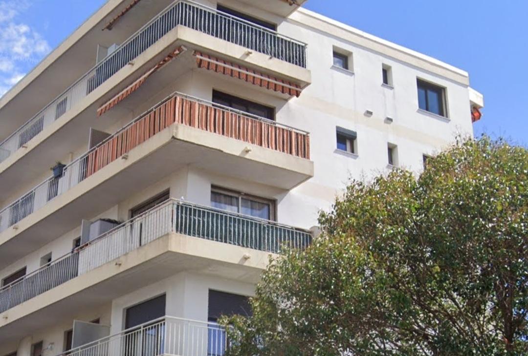 Appartement à vendre, 3 pièces, 63 m², Cagnes Sur Mer