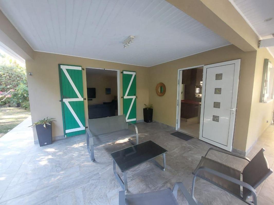 Vente maison F4 au Cap Est - FRANCOIS avec piscine en pierre de bali - Photo 5