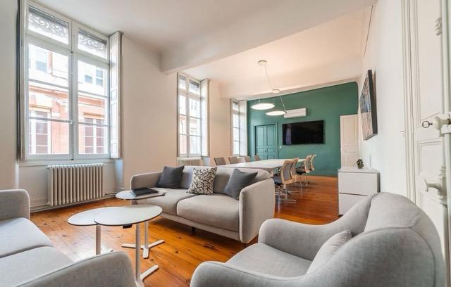 Appartement à vendre, 5 pièces, 177 m², Toulouse