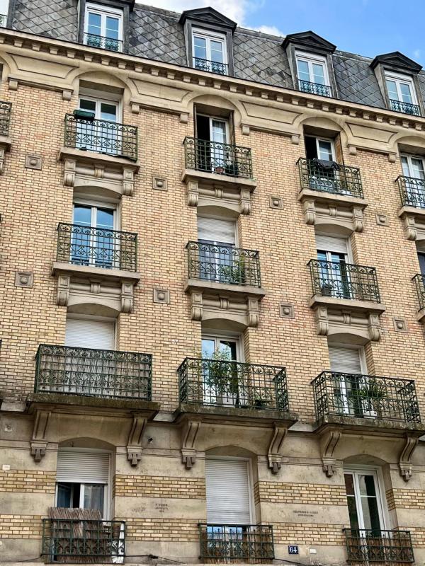 Malakoff – Appartement 3 pièces 57,48 m² avec cave – Idéal investisseur – Décote importante - Photo 3