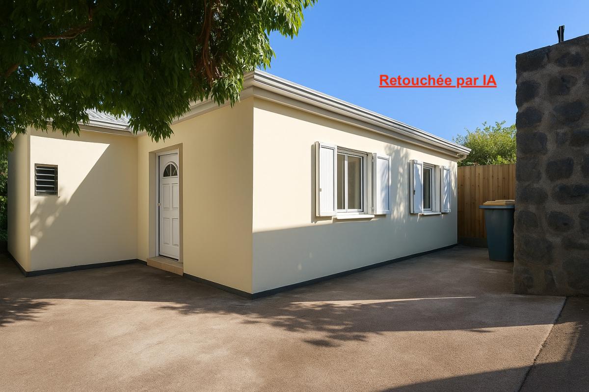 Maison à vendre, 4 pièces, 105 m², Saint Leu