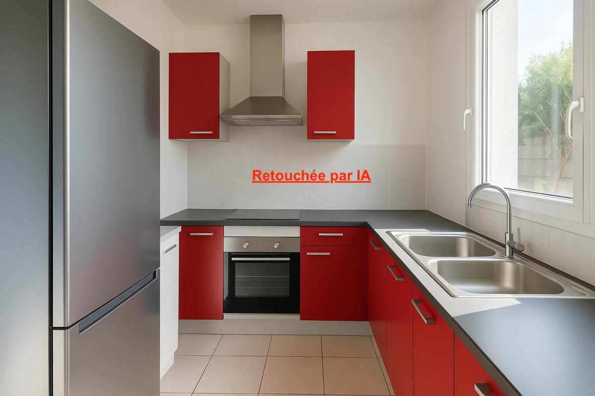 MAISON F4 à Saint Leu vendu loué (Réunion) - Photo 3