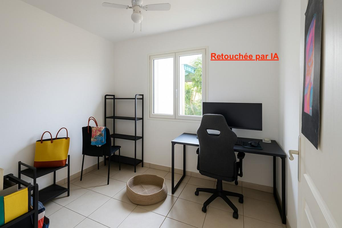 MAISON F4 à Saint Leu vendu loué (Réunion) - Photo 4