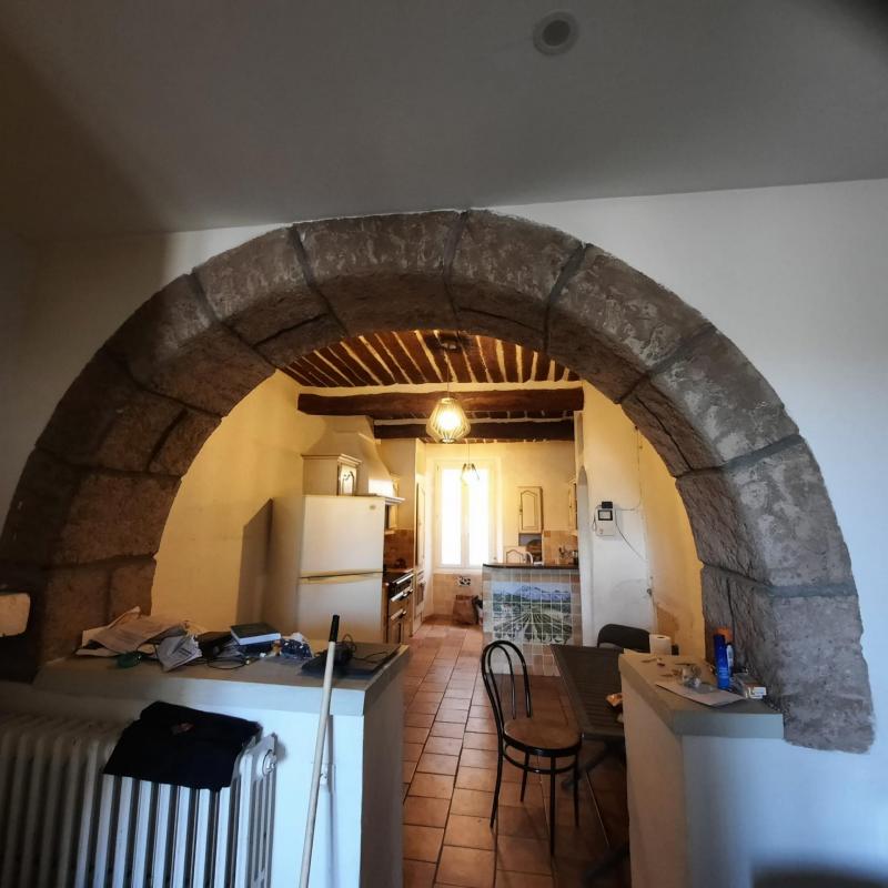 LA GARDE FREINET / MAISON DE VILLAGE - Photo 2