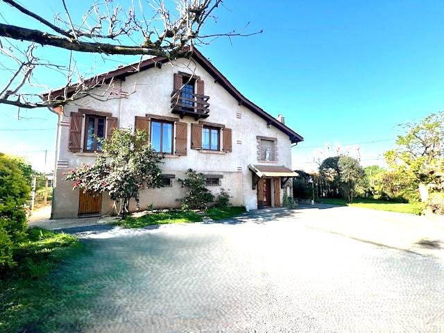 Maison à vendre, 6 pièces, 116 m², Bonnetan