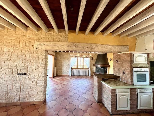 Grande maison familiale  en GIRONDE (dans l' entre-deux mers) - Photo 2
