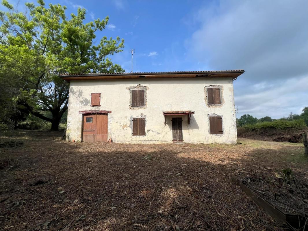 Maison à vendre, 4 pièces, 112 m², Orist