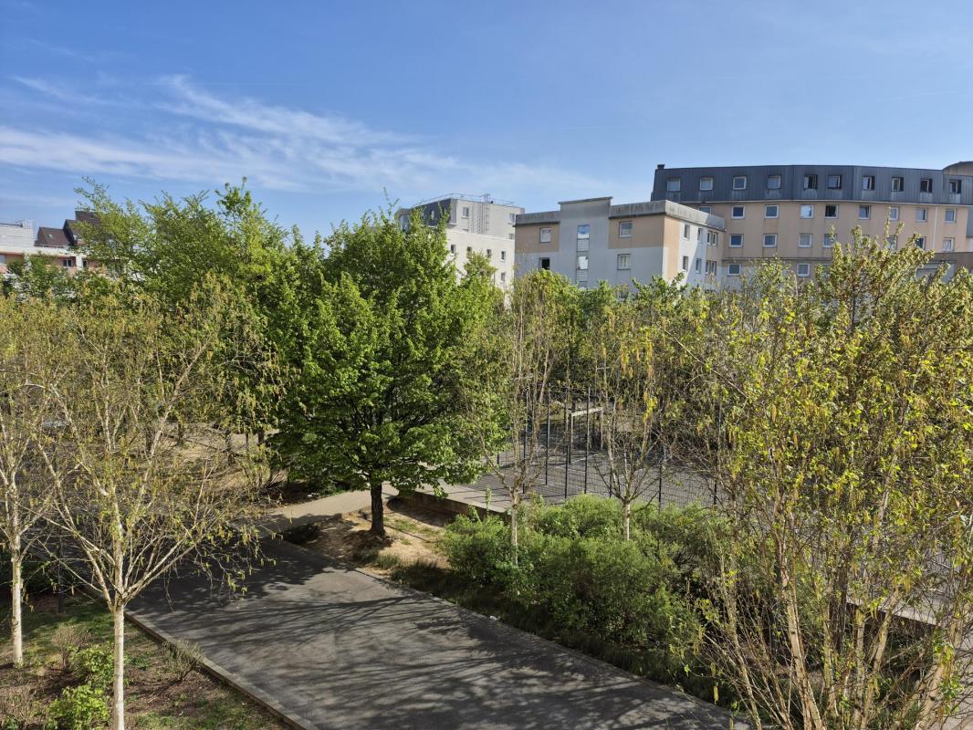 Appartement à vendre, 4 pièces, 77 m², Noisy Le Grand