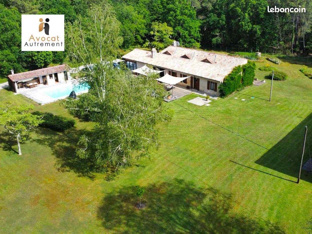 Maison à vendre, 10 pièces, 380 m², Carcans
