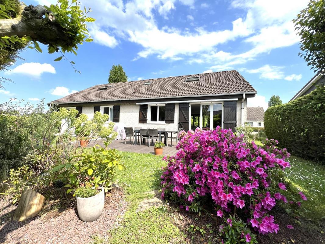 Maison à vendre, 7 pièces, 162 m², Franqueville Saint Pierre