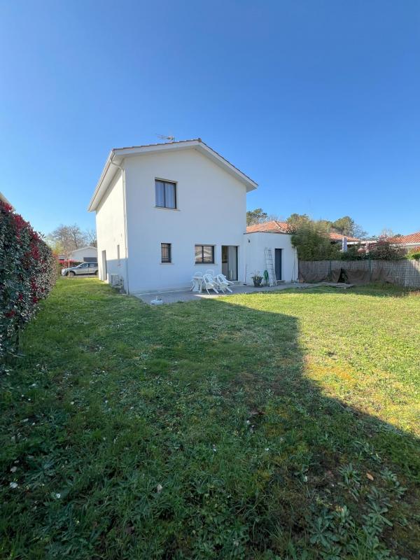 Maison à vendre, 4 pièces, 118 m², Angresse