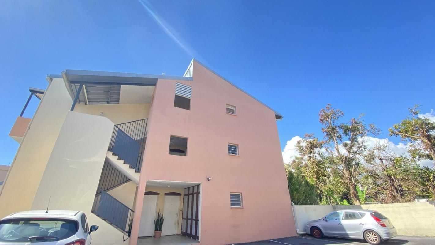 Appartement à vendre, 2 pièces, 56 m², Saint Benoit
