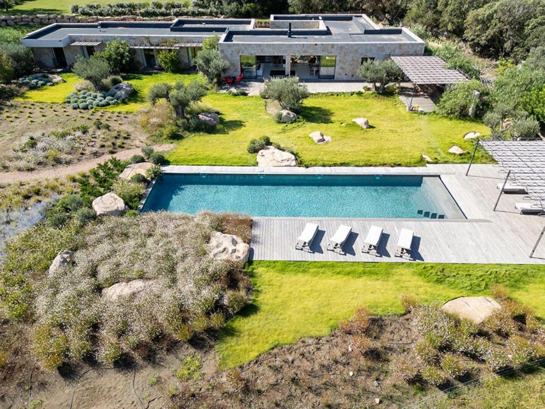 Maison à vendre, 7 pièces, 370 m², Bonifacio