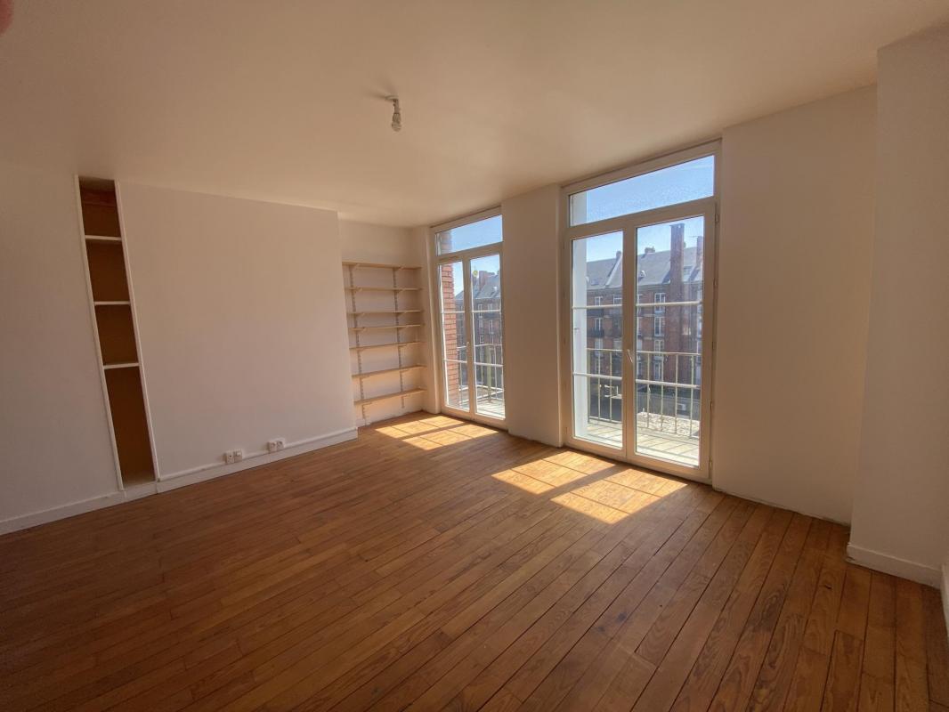 Appartement à vendre, 3 pièces, 63 m², Le Havre