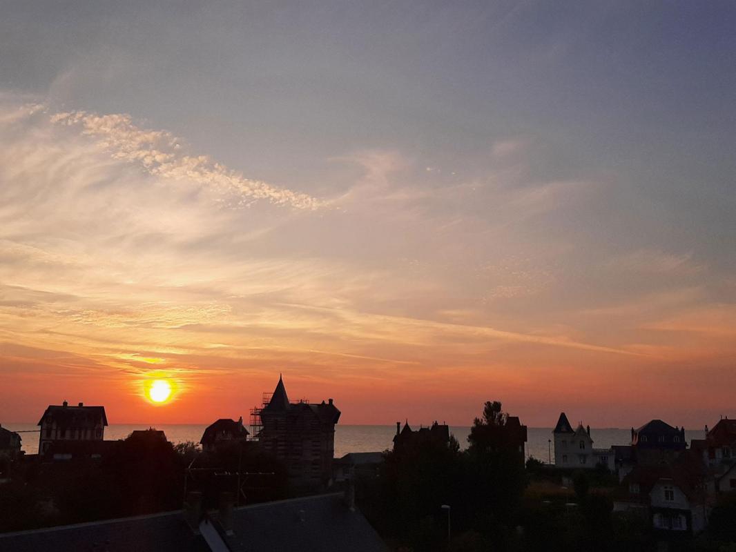 Appartement à vendre, 3 pièces, 47 m², Villers Sur Mer