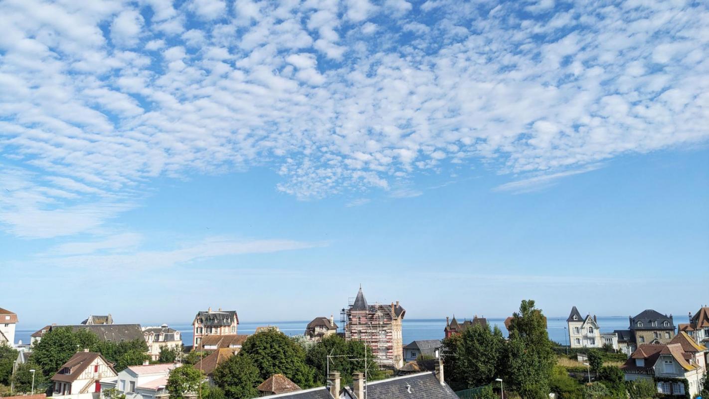VILLERS - SUR - MER - Très bel appartement - vue mer et campagne - Photo 2