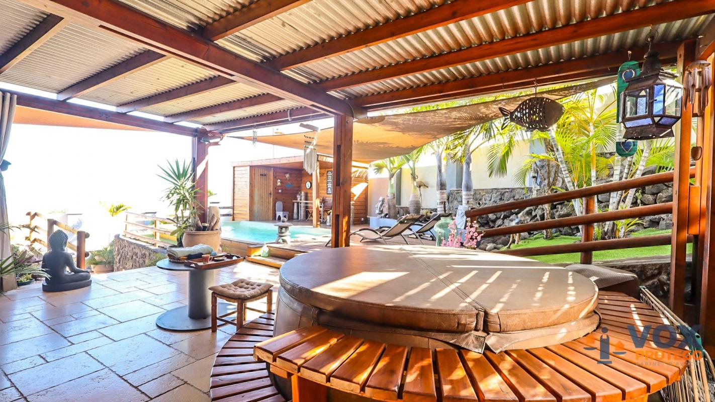 Maison à vendre, 6 pièces, 124 m², Saint Leu