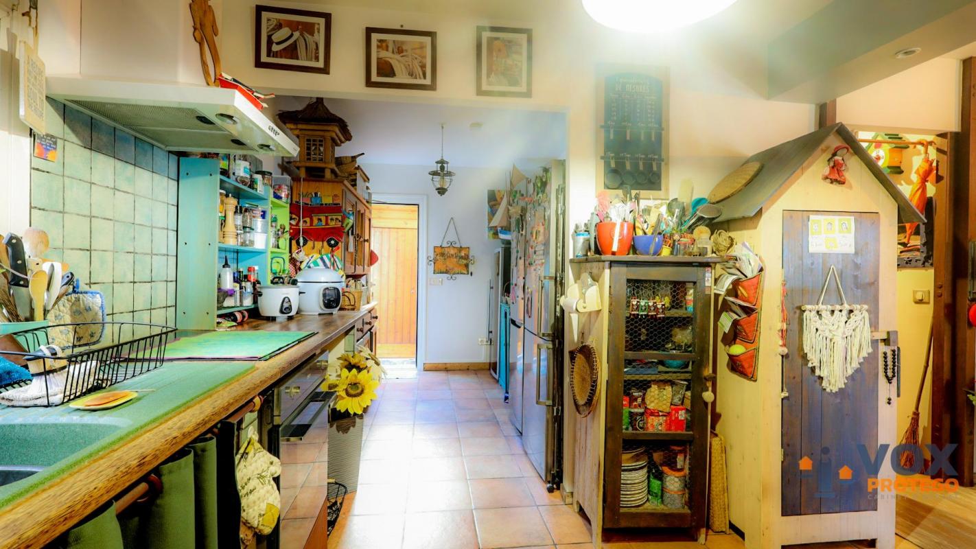 À vendre – Villa familiale avec piscine – Quartier Stella, Saint-Leu - Photo 5