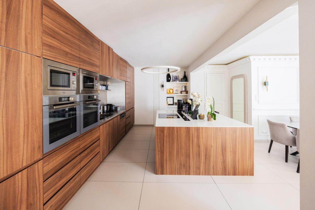 NEUILLY-SUR-SEINE : BAGATELLE / SAINT JAMES - 104M2 - 2 CHAMBRES - TERRASSE 45M2 - Photo 5