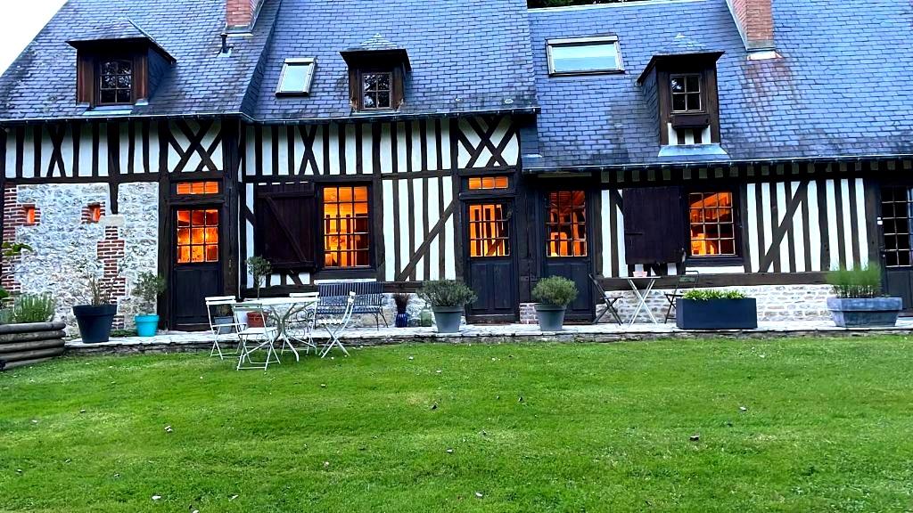 Maison à vendre, 6 pièces, 135 m², Englesqueville En Auge
