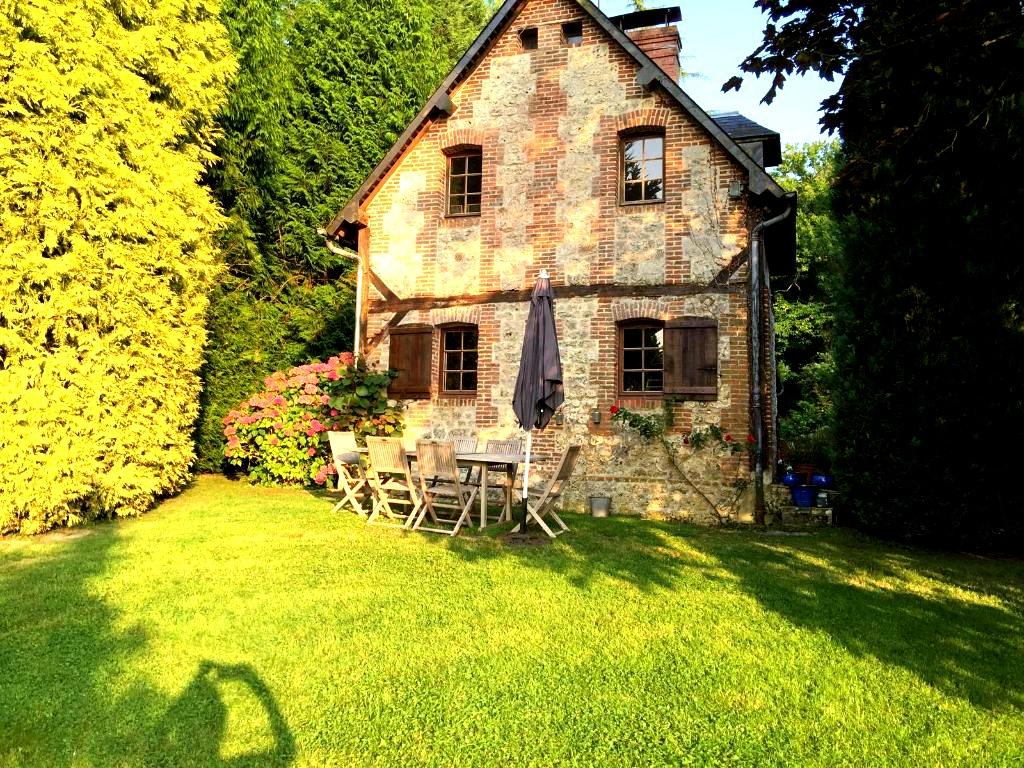 À vendre – Englesqueville-en-Auge (14800) – Maison de charme avec dépendance, piscine et vue exceptionnelle - Photo 3