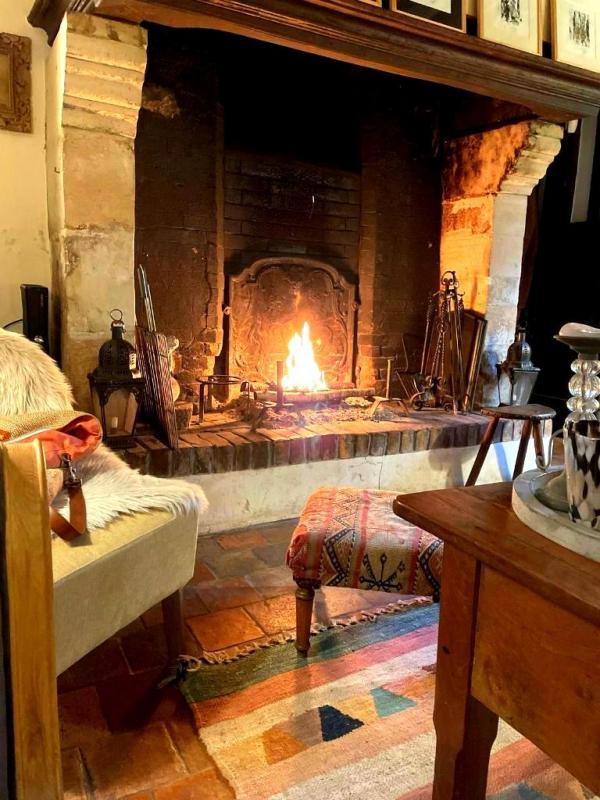 À vendre – Englesqueville-en-Auge (14800) – Maison de charme avec dépendance, piscine et vue exceptionnelle - Photo 4