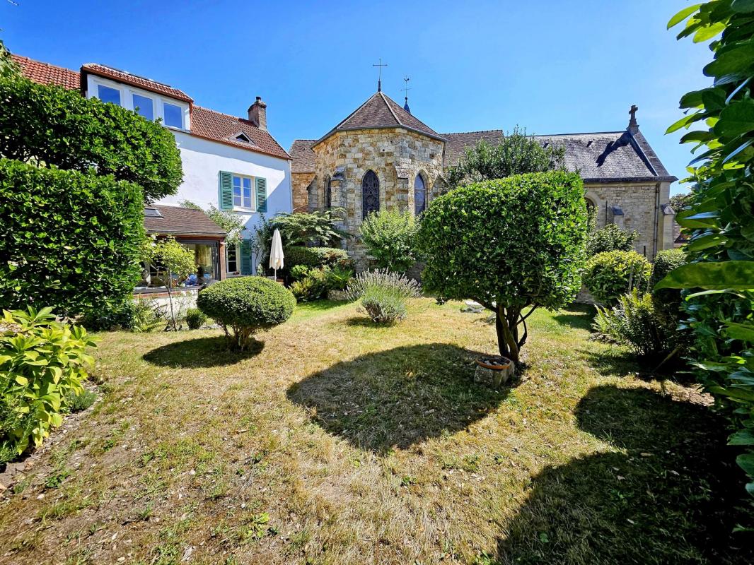 Maison à vendre, 142 m², Dampierre En Yvelines