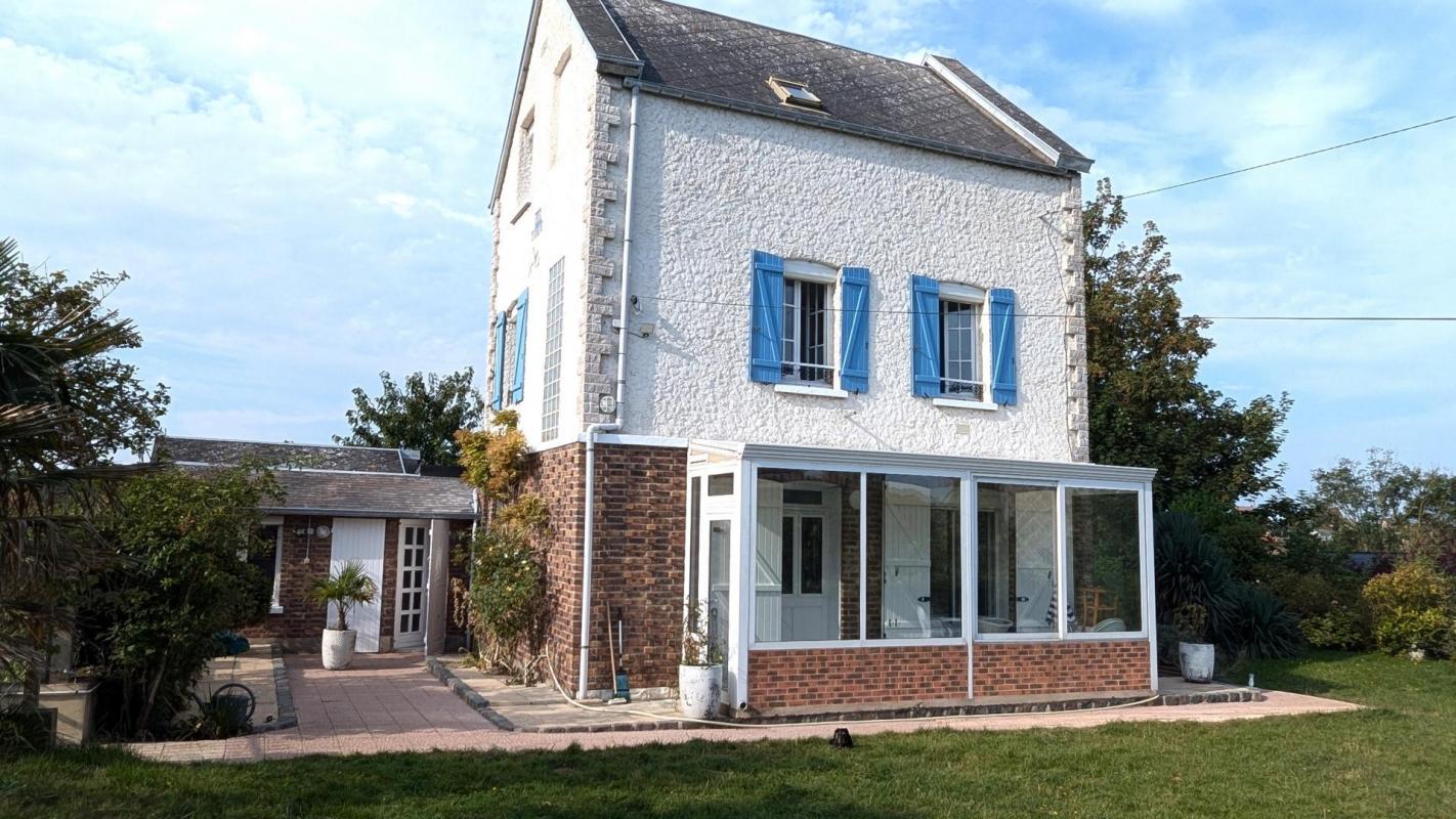 Villa bord de mer Baie de Somme Normandie - Photo 2
