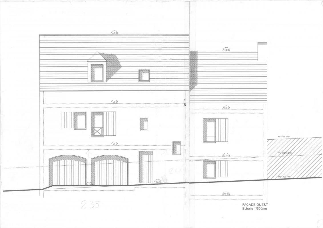 Spacieuse maison d'artisan à terminer - Photo 3