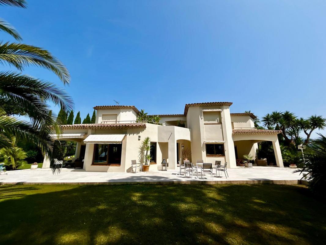 VILLA NICE GAIRAUT VUE MER DANS UN DOMAINE RESIDENTIEL SECURISE - Photo 2