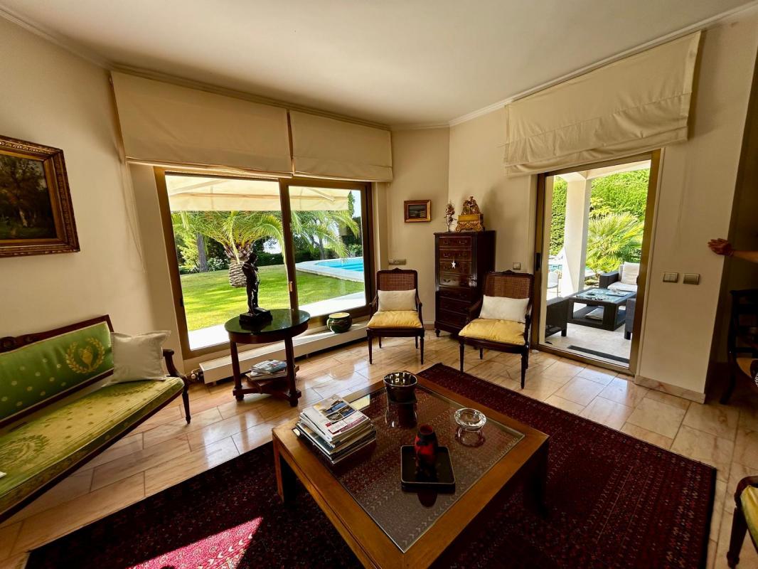 VILLA NICE GAIRAUT VUE MER DANS UN DOMAINE RESIDENTIEL SECURISE - Photo 4