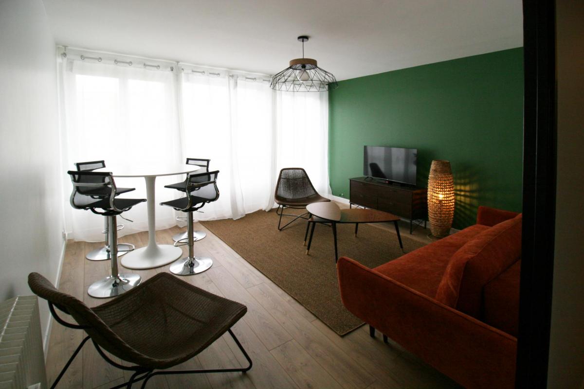 Appartement à vendre, 5 pièces, 92 m², Pau