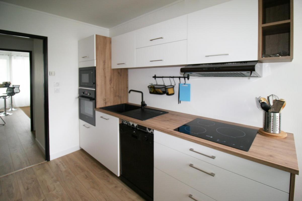 Idéal investisseur / Pau-colocation 92 m2, 4 chambres - entièrement meublé, équipé  et rénové- excellent rendement ! - Photo 2