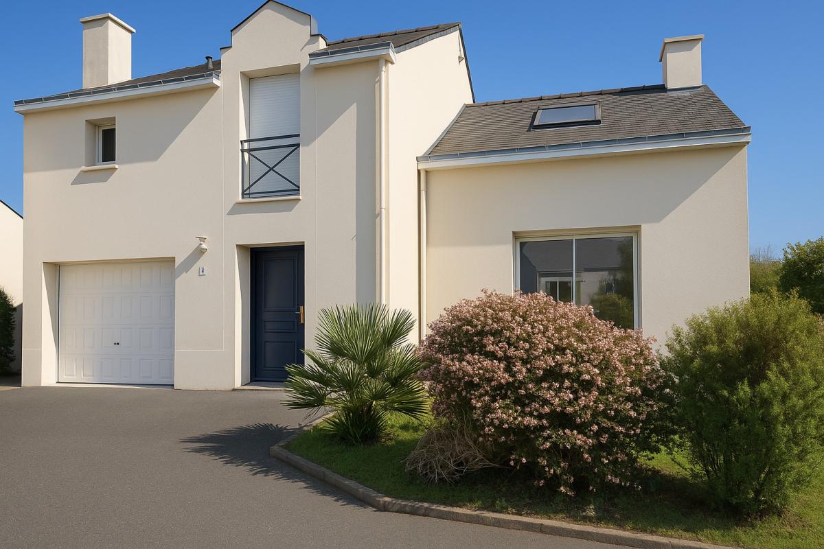 Maison à vendre, 6 pièces, 130 m², Orvault