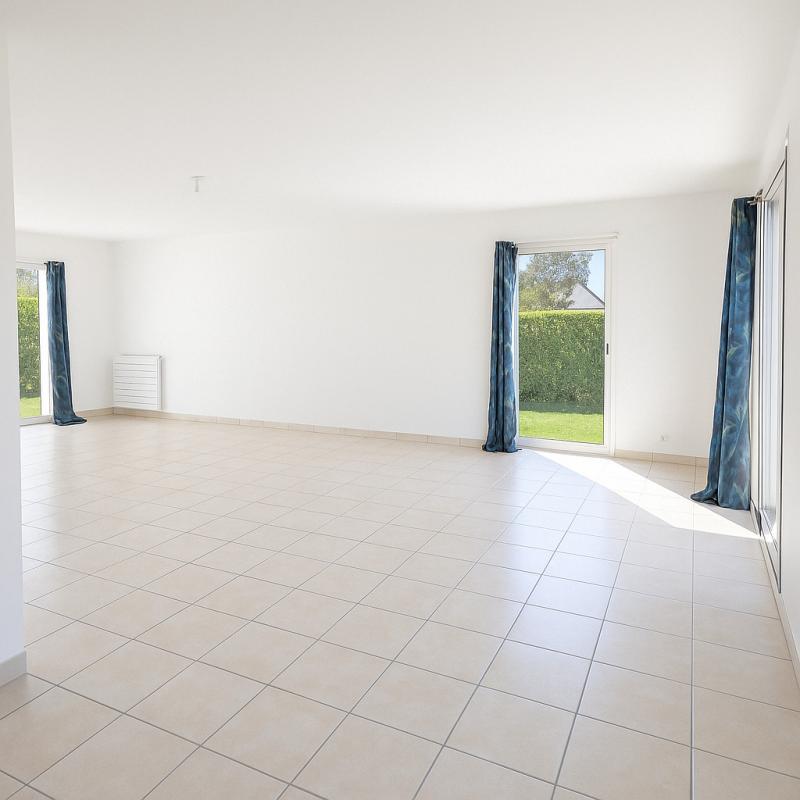 Maison familiale au calme – Domaine privé – Proximité immédiate de Nantes - Photo 2