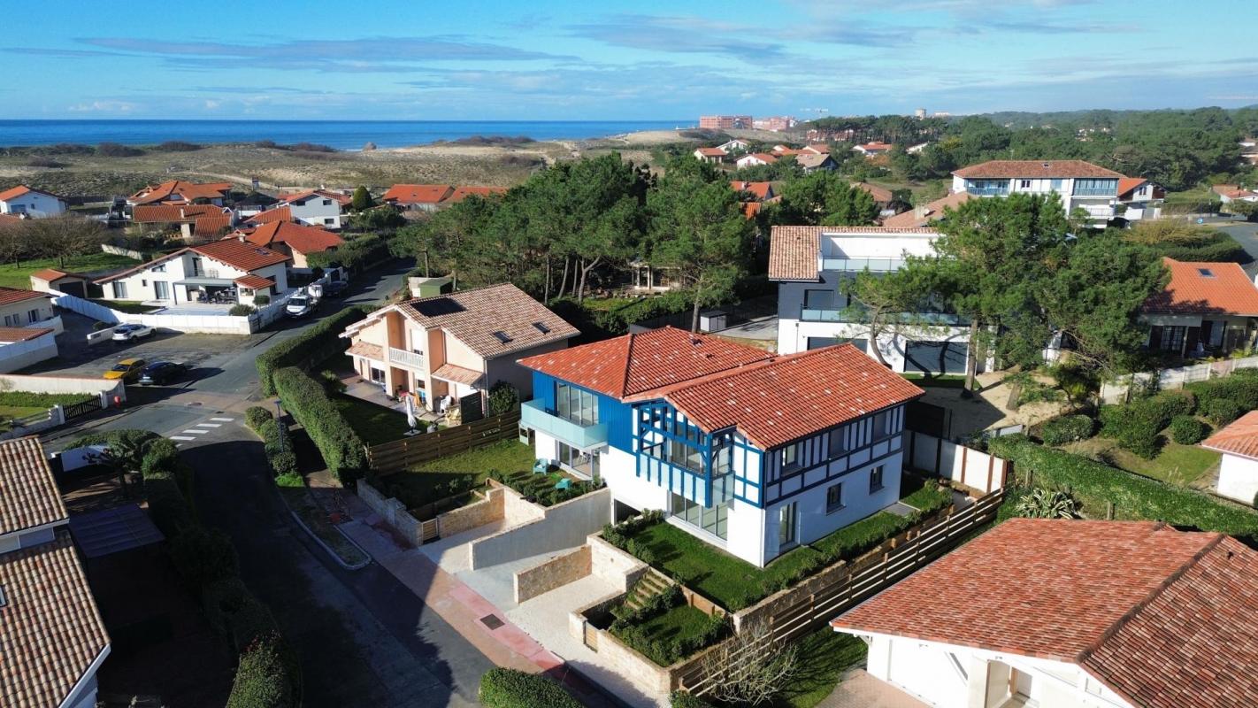 Vente T3 neuf, emplacement et exposition exceptionnels, à 300 m de la Plage de la Piste à Capbreton, opportunité inédite ! - Photo 2