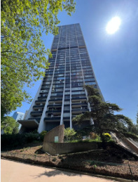 Superbe appartement 4 pièces avec vue panoramique – Tour 2000, La Défense, Puteaux - Photo 3