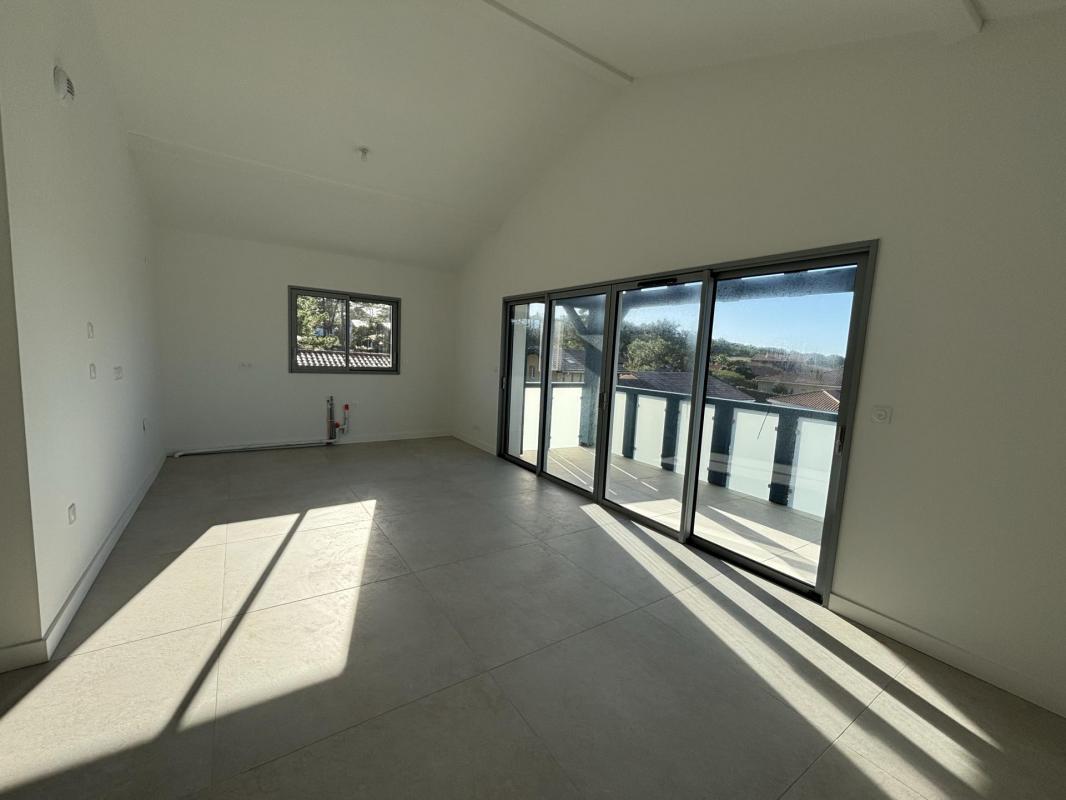 Vente T3 neuf, emplacement exceptionnel à 300 m de la Plage de la Piste à Capbreton, opportunité rare ! - Photo 5